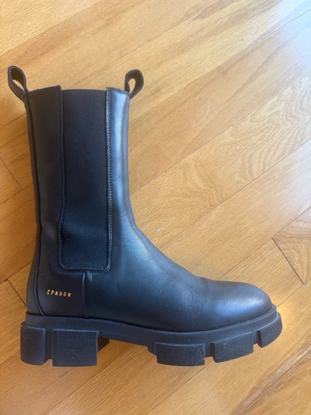 Copenhagen Studios Chelsea Boot - Black